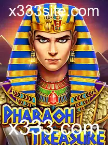 PharaohTreasure: A Aventura Épica nas Areias do Egito