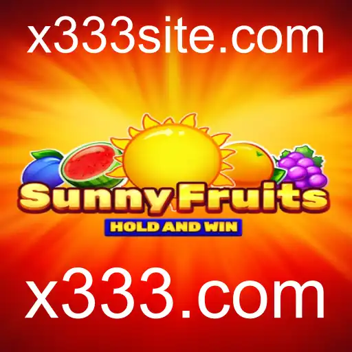 Descubra SunnyFruits: Um Mergulho no Mundo das Frutas e Diversão em x333.com